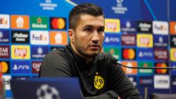 Nuri Sahin gibt sein Champions-League-Debüt als Cheftrainer