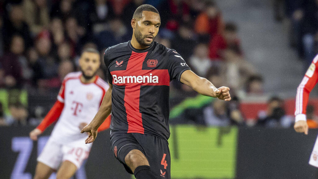 Jonathan Tah war lange vom FC Bayern umworben