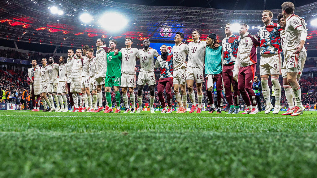 Geldregen für FC Bayern und BVB in der Champions League Geldregen für FC Bayern und BVB in der Champions League