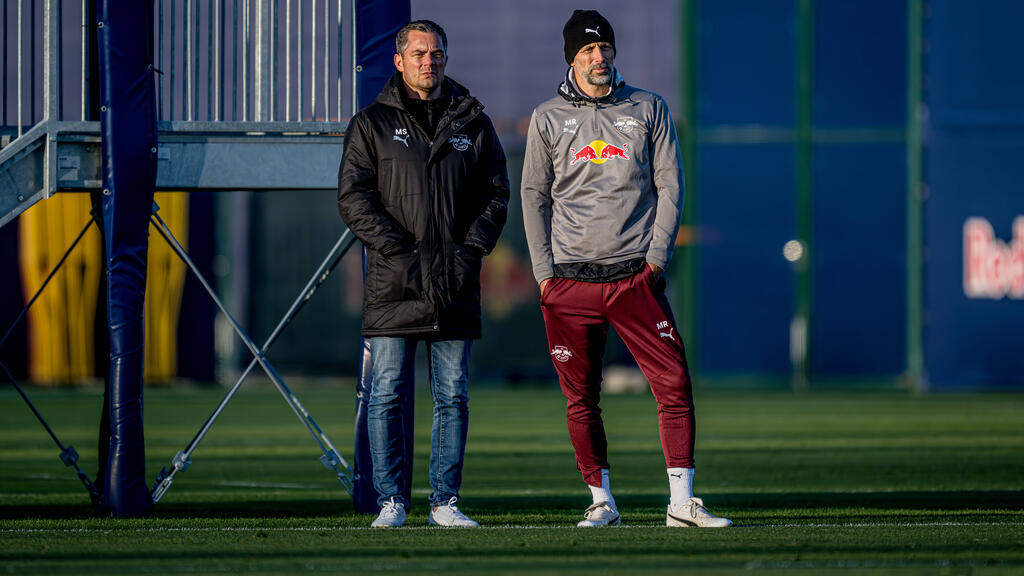 RB Leipzig hat einen Nachfolger für Marco Rose gefunden RB Leipzig hat einen Nachfolger für Marco Rose gefunden