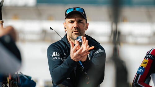 Siegfried Mazet hat frühzeitig seinen Abschied aus der norwegischen Biathlon-Nationalmannschaft angekündigt