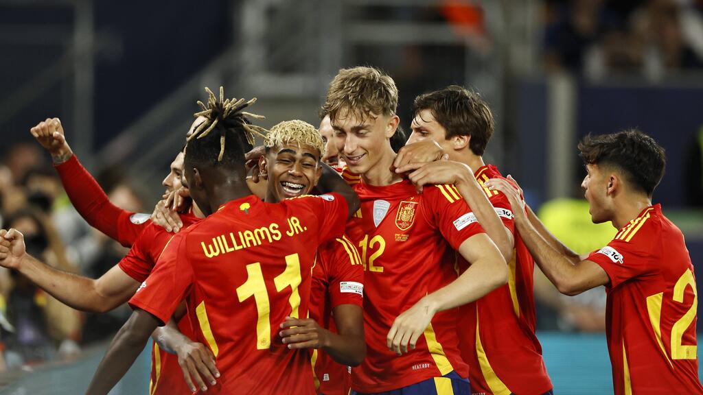Spanien steht im Finale der Nations League Spanien steht im Finale der Nations League