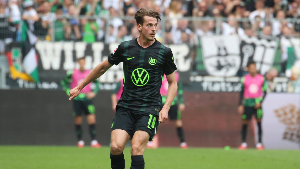 Verlässt Jakub Kaminski den VfL Wolfsburg im Sommer?