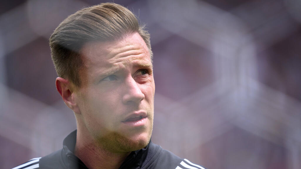 Marc-André ter Stegen droht Barca-Konkurrenz Marc-André ter Stegen droht Barca-Konkurrenz