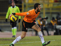 Emiliano Viviano war in der Vorsaison an den AC Florenz ausgeliehen