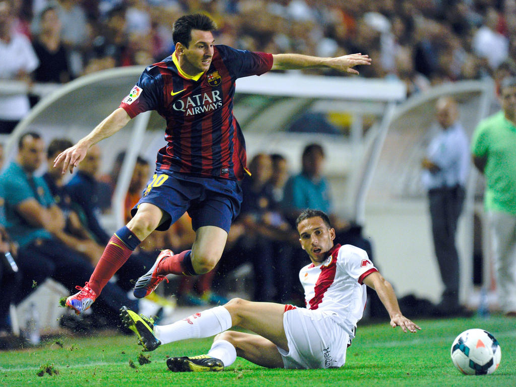 Lionel Messi steht gegen Osasuna wieder im Kader des FC Barcelona
