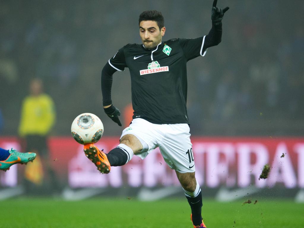 Mehmet Ekici muss zwei Tage mit dem Training aussetzen Mehmet Ekici muss zwei Tage mit dem Training aussetzen