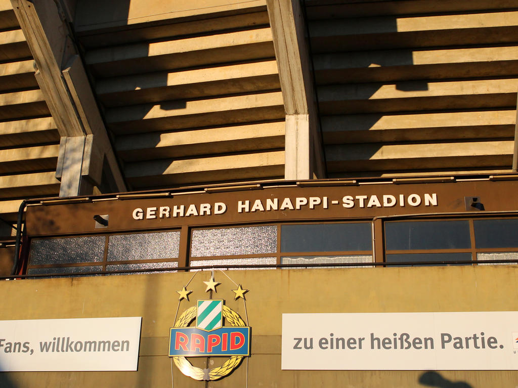 Abschied vom Gerhard Hanappi Stadion