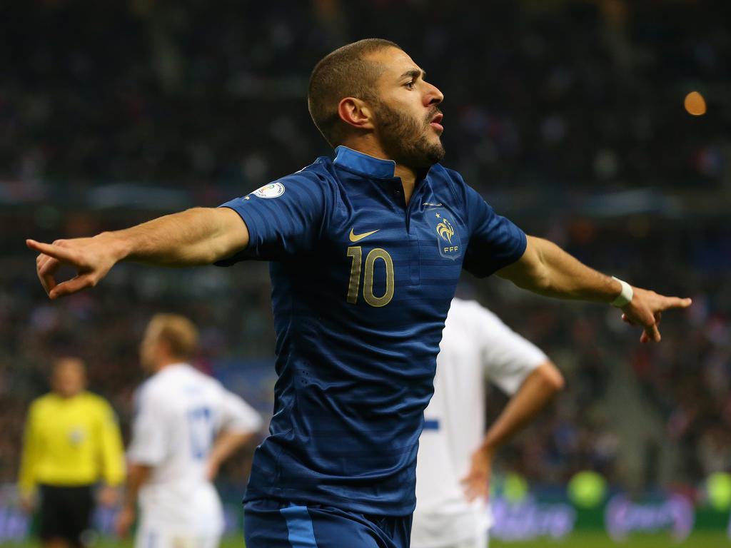 Karim Benzema Karim Benzema