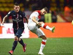 Mónaco, en plena depresión, tendrá que enderezar el rumbo en la Ligue 1. (Foto: Getty)