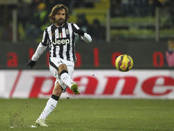 Andrea Pirlo sieht keinen Grund für ein baldiges Karriereende