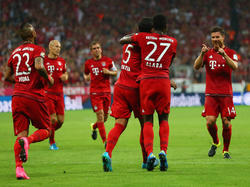 El Bayern viajará a Wolfsburgo para disputar la eliminatoria de Copa de Alemania. (Foto: Getty)