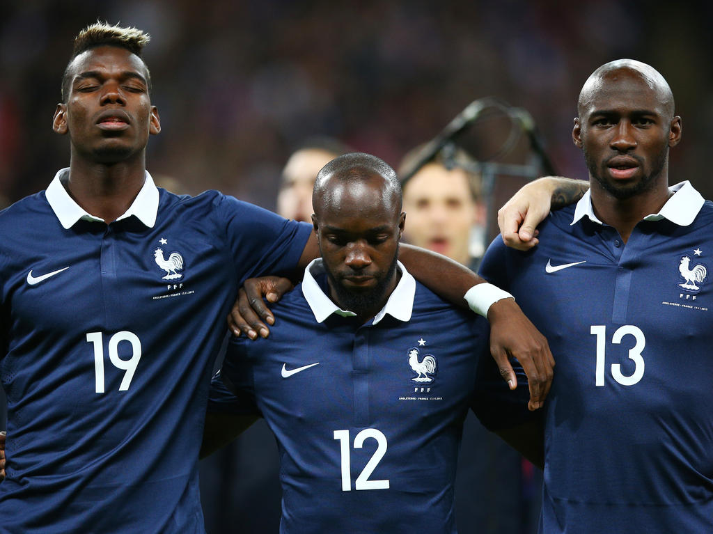 Auf Frankreichs Spieler warten noch zwei Härtetests vor der EM im eigenen Land