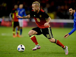 Radja Nainggolan wurde von Hotelgästen für einen Terroristen gehalten
