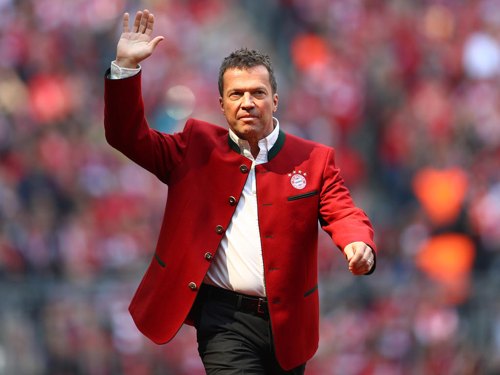Die besten Sprüche von Lothar Matthäus