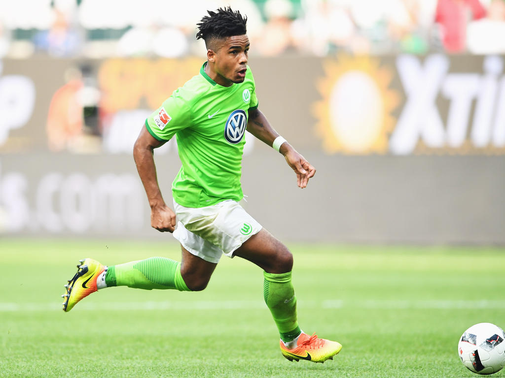 Wolfsburgs Daniel Didavi hat sich am Knie verletzt