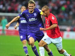 Neuzugänge 2011/2012 von Osnabrück und Erfurt: Claus Costa und Smail Morabit