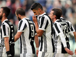 Sami Khedira nach Juventus-Patzer in der Kritik