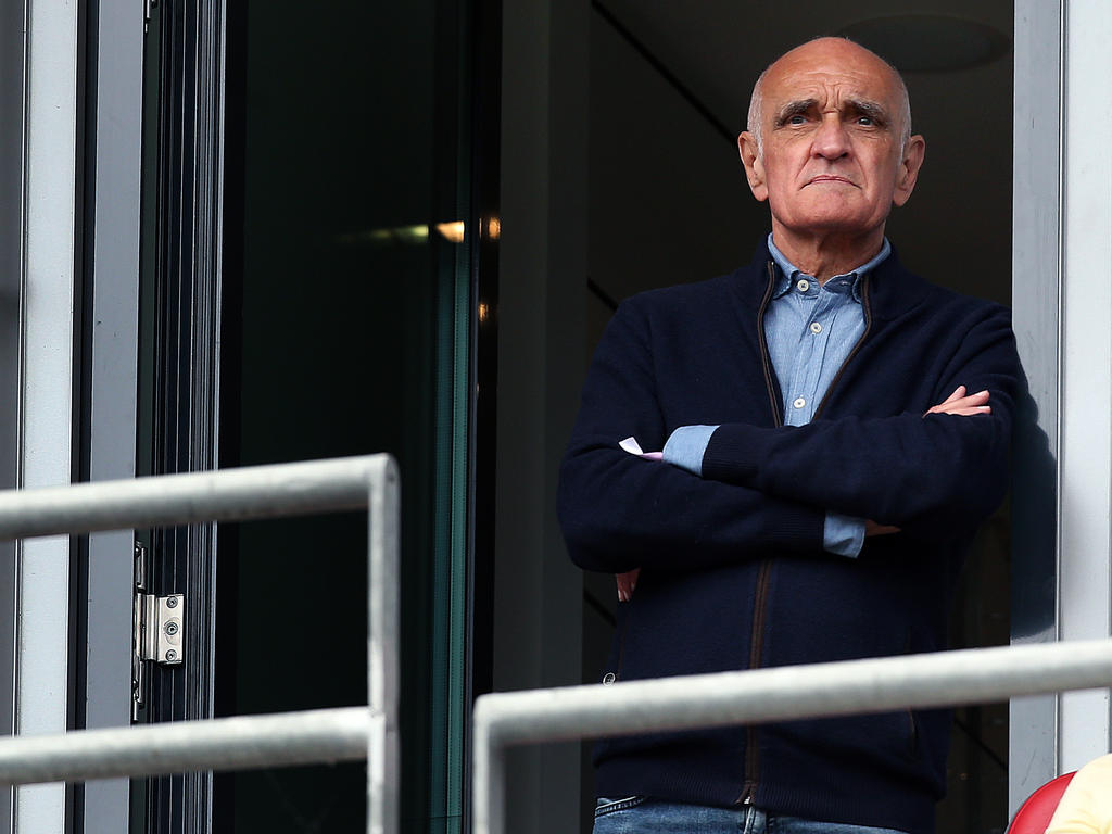 Lässt seinen Antrag bezüglich der Übernahme von Hannover 96 vorerst ruhen: Klubchef Martin Kind