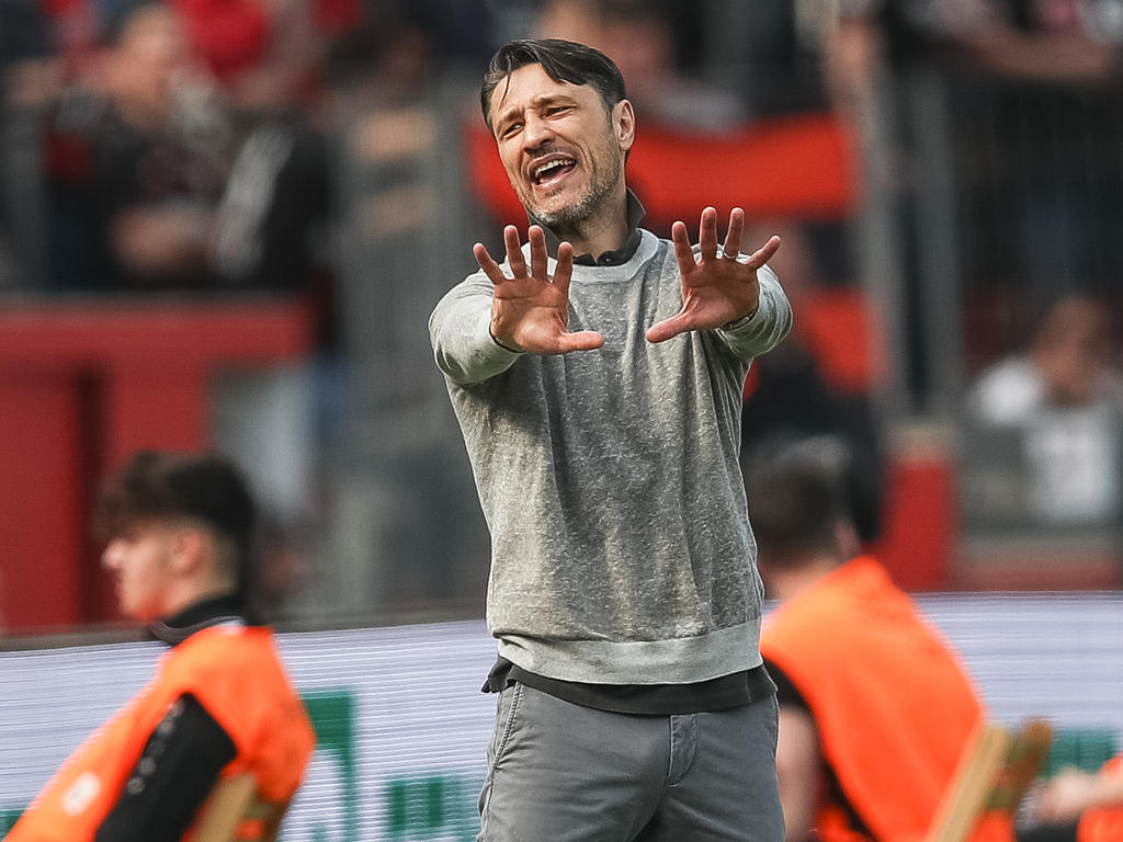 Der Wechsel von Niko Kovac zum FC Bayern ist nicht geräuschlos über die Bühne gegangen