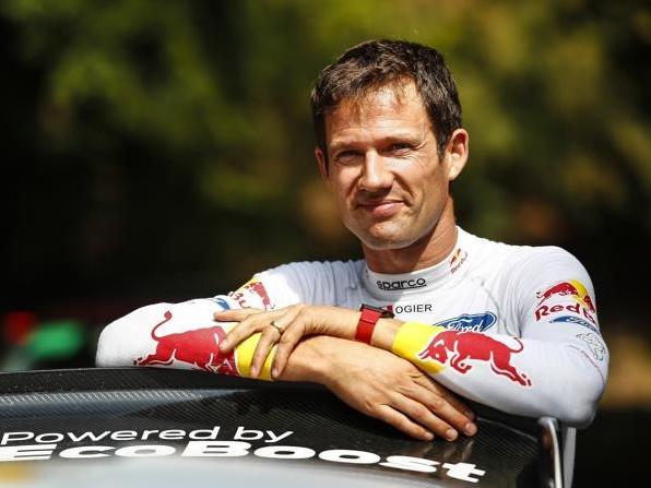 Sebastien Ogier deutet abermals seinen Abschied aus der WRC an Sebastien Ogier deutet abermals seinen Abschied aus der WRC an