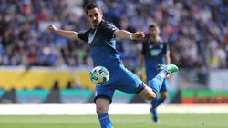 Benjamin Hübner hat seit Monaten kein Spiel mehr bestritten