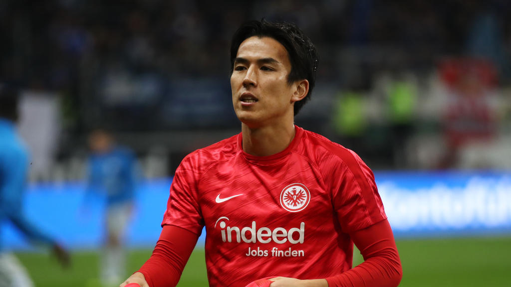 Makoto Hasebe bleibt der Frankfurter Eintracht treu