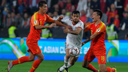 Asian Cup: Iran schlägt China