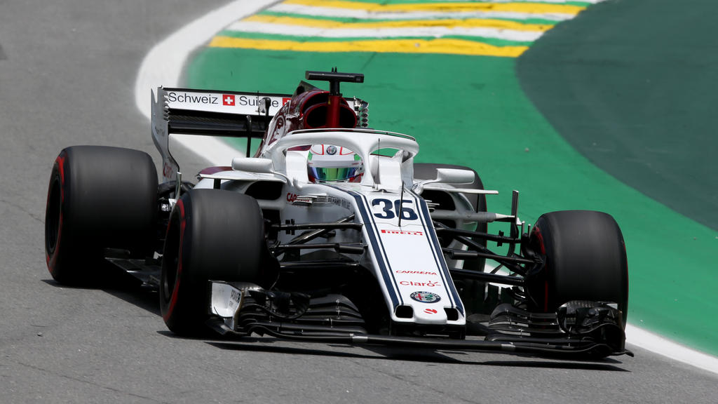 Giovinazzi will 2019 Wiedergutmachung für sein verpatztes Debüt betreiben Giovinazzi will 2019 Wiedergutmachung für sein verpatztes Debüt betreiben
