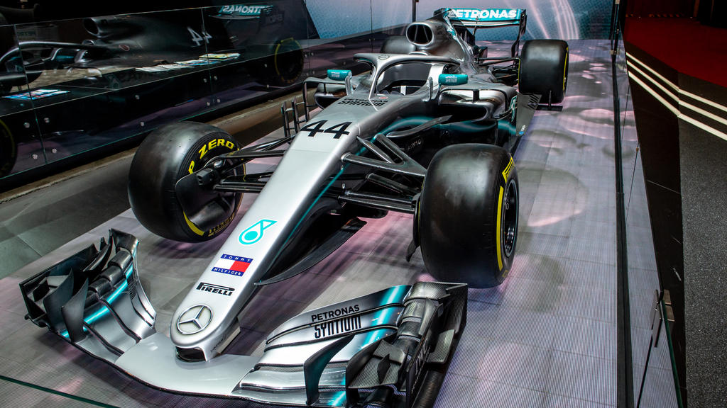 Die neue Formel-1-Saison steht in den Startlöchern Die neue Formel-1-Saison steht in den Startlöchern