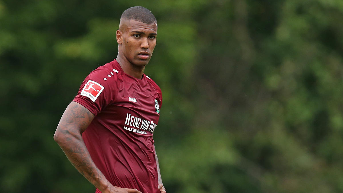Walace könnte dem HSV Millionen in die Kasse spülen