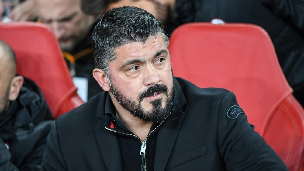Gennaro Gattuso kehrt Milan den Rücken Gennaro Gattuso kehrt Milan den Rücken