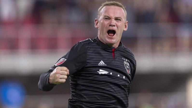 Wayne Rooney erzielte ein Traumtor