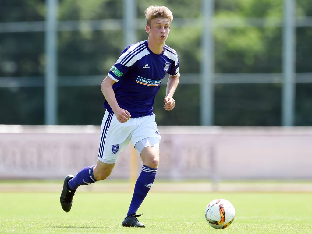 Osnabrück bindet Jugendspieler Klaas bis 2019