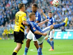 Max Meyer stichelt gegen Kevin Großkreutz