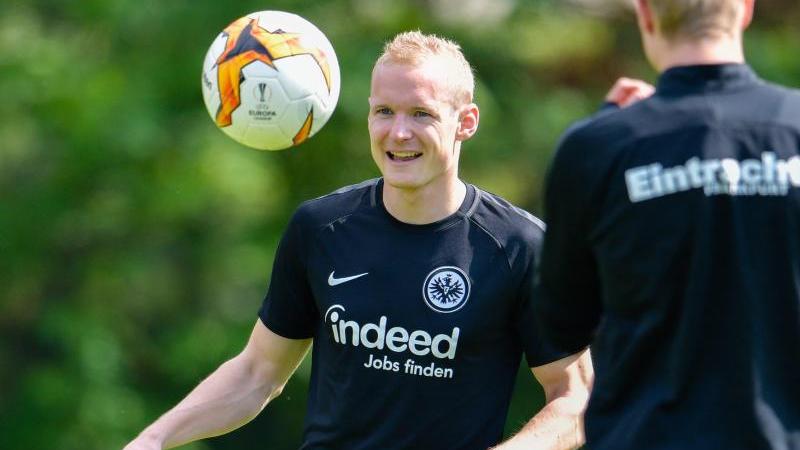 Alter Neuer bei Eintracht Frankfurt: Sebastian Rode