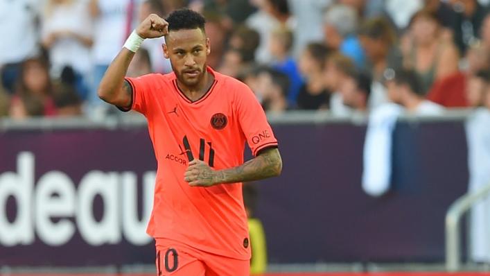 Will die Herzen der Fans zurückgewinnen: Neymar