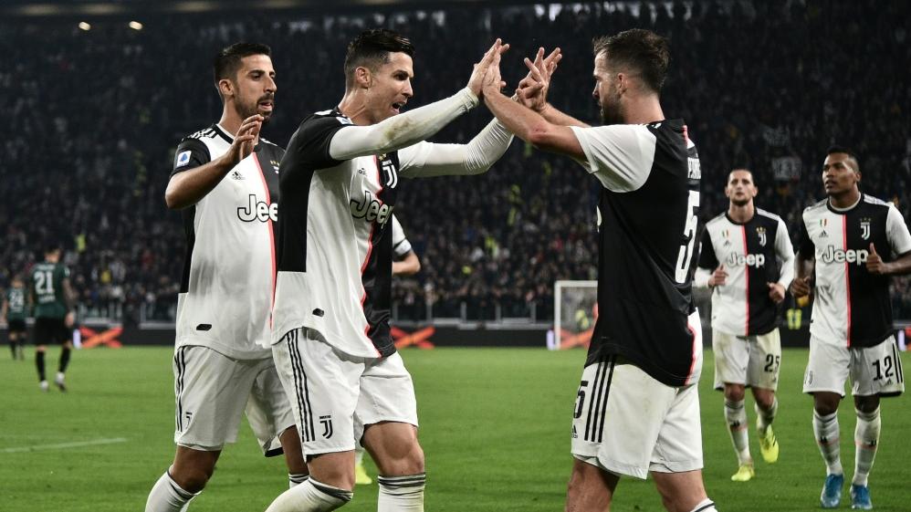 Juventus Turin wagt sich in eine neue Branche