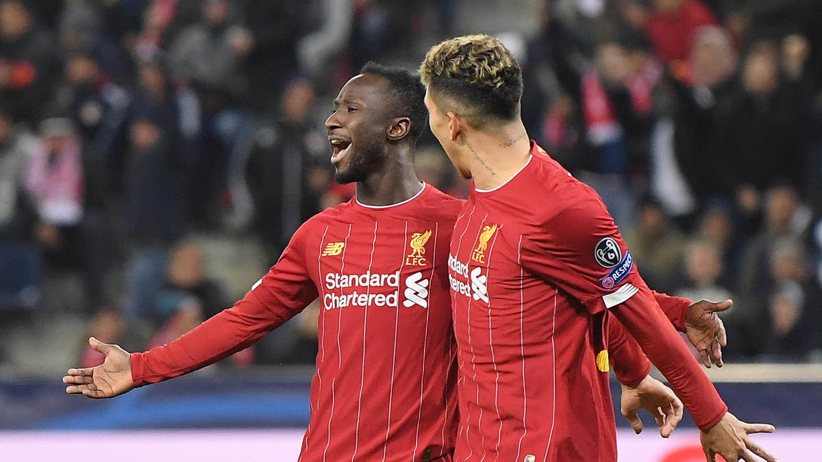 Der FC Liverpool steht in der K.o.-Runde der Champions League Der FC Liverpool steht in der K.o.-Runde der Champions League