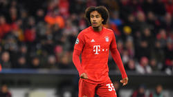 Joshua Zirkzee startete beim FC Bayern München durch