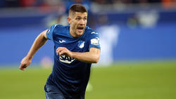 Andrej Kramaric möchte wohl bei Hoffenheim bleiben