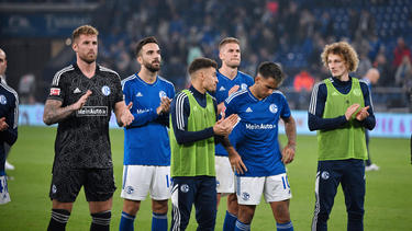 Der FC Schalke 04 musste sich dem FC Augsburg geschlagen geben