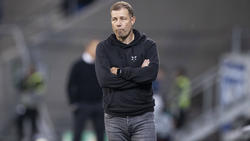 Frank Kramer wurde beim FC Schalke 04 entlassen