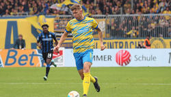 Luc Ihorst wird Eintracht Braunschweig fehlen