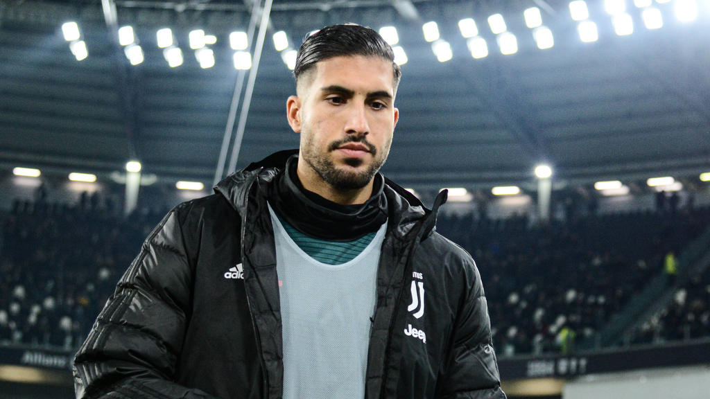 Can war von Juventus Turin zum BVB gewechselt Can war von Juventus Turin zum BVB gewechselt