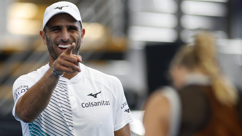 Keine Sperre für Wimbledon-Sieger Robert Farah Keine Sperre für Wimbledon-Sieger Robert Farah