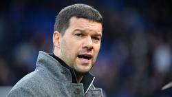 Bezeichnet das 0:6 der DFB-Auswahl in Spanien als "Spiegel der aktuellen Situation": Michael Ballack