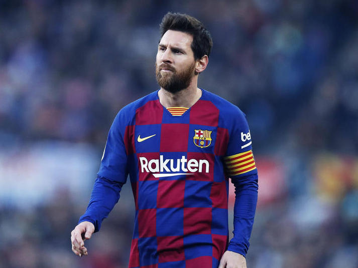 Leo Messi und Co. verzichten auf 70 Prozent ihres Gehalts