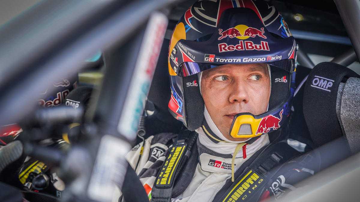 Sebastien Ogier dominierte mit Volkswagen die WRC Sebastien Ogier dominierte mit Volkswagen die WRC