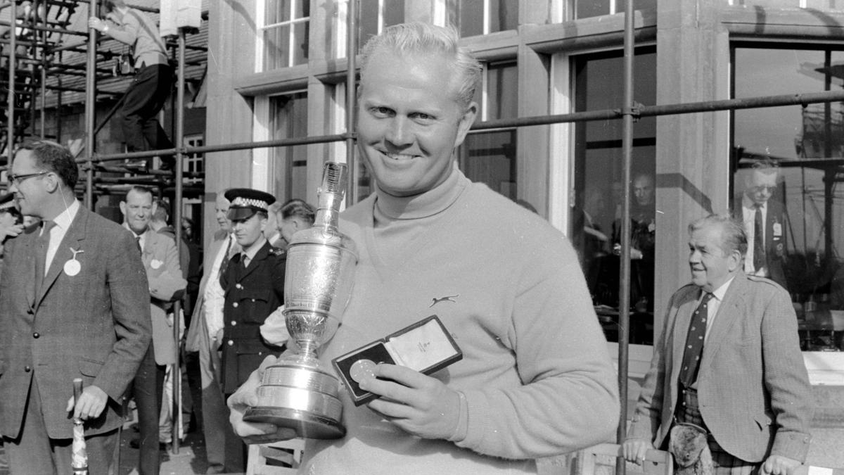 Der Golfsport trauert um Doug Sanders Der Golfsport trauert um Doug Sanders